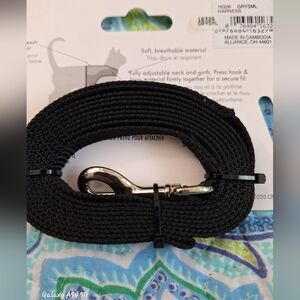 6ft Coastal Cat leash